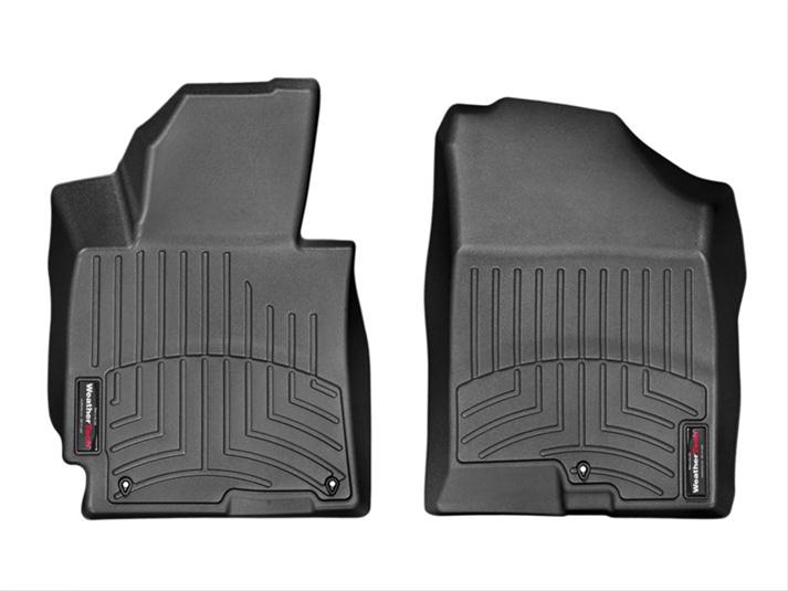 WeatherTech 446861 WeatherTech DigitalFit FloorLiners | Summit Racing
