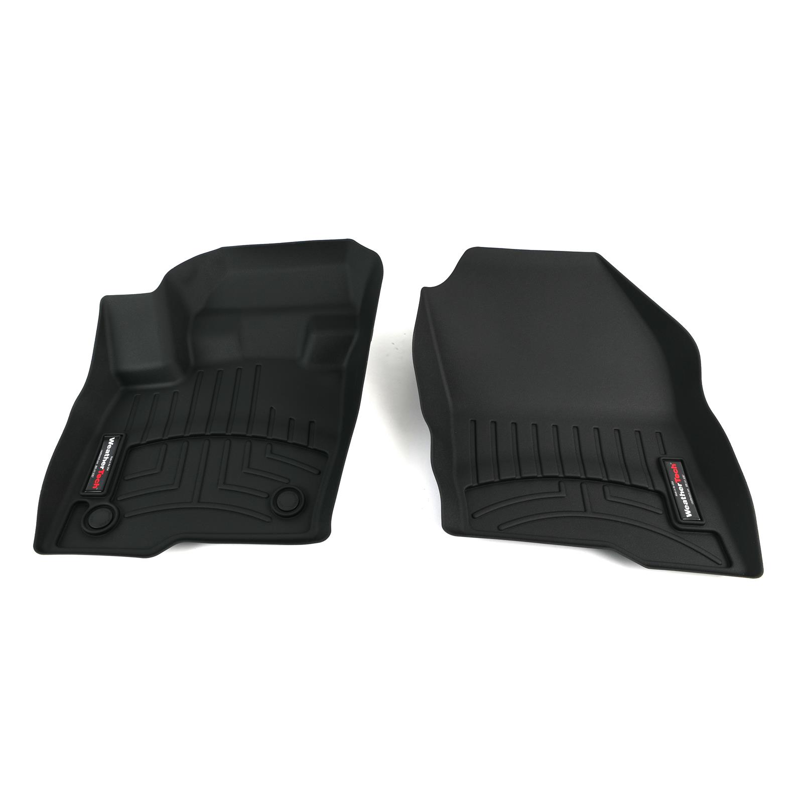 WeatherTech 448151 WeatherTech DigitalFit FloorLiners | Summit Racing