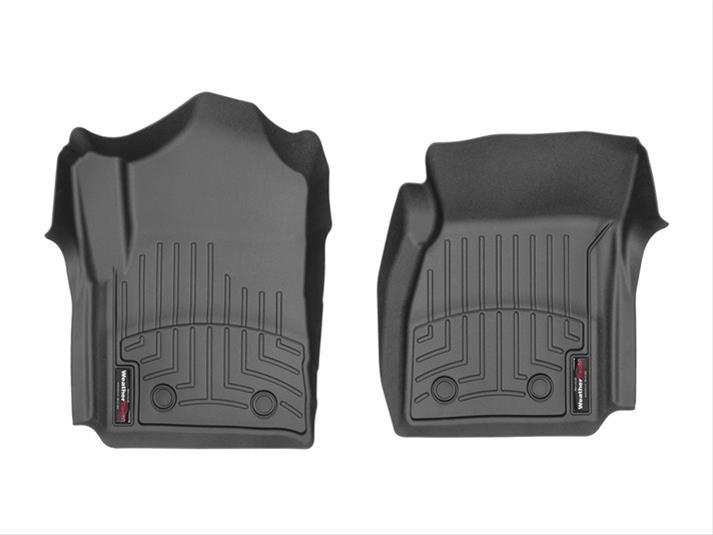 WeatherTech 449141V WeatherTech DigitalFit FloorLiners | Summit Racing