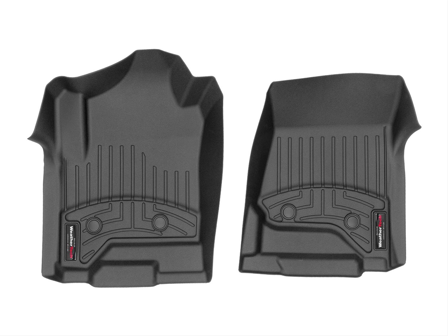 WeatherTech 449681V WeatherTech FloorLiners Summit Racing