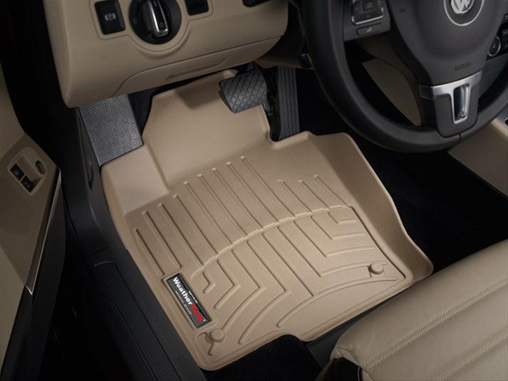 WeatherTech 451624 Floor Liner Tan