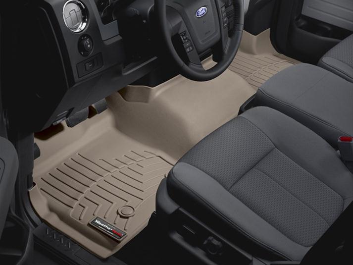 WeatherTech 454091 WeatherTech FloorLiners Summit Racing
