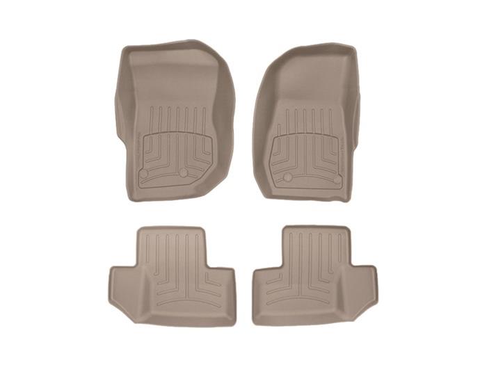 WeatherTech 45338-1-2IM WeatherTech FloorLiner HP Floor Mats