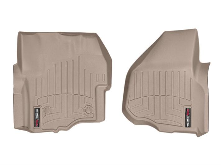 WeatherTech 455841 WeatherTech DigitalFit FloorLiners | Summit Racing