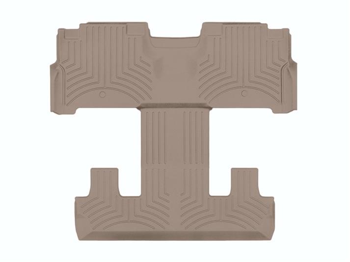 thumbnail interactive-video image 1 of WeatherTech FloorLiner Custom Floor Mats For 1st Row – Part #456071 1 of 4