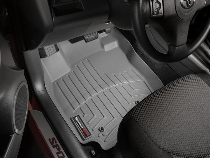 WeatherTech 46072-1-2 WeatherTech FloorLiners | Summit Racing