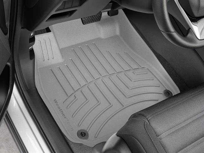 WeatherTech 4611101IM WeatherTech FloorLiner HP Floor Mats Summit Racing