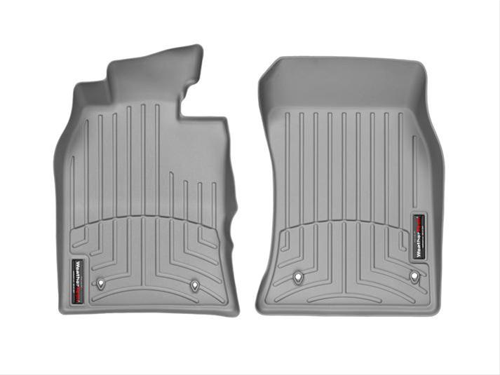 WeatherTech 461371 WeatherTech FloorLiners Summit Racing