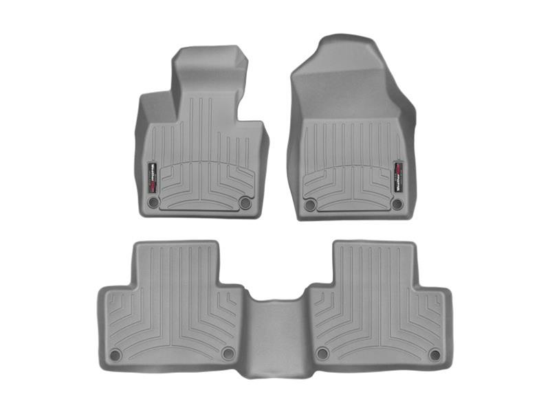 WeatherTech Floor Mats Designed for 4Runner from 2010 to 2024