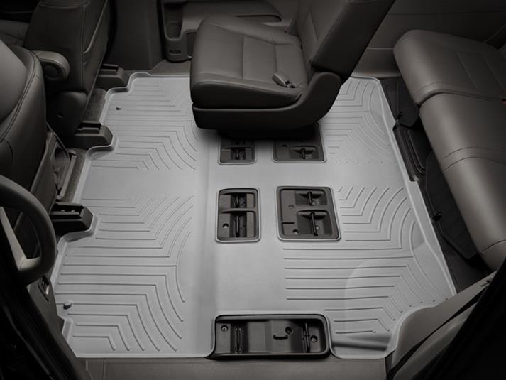 WeatherTech 4617044 WeatherTech DigitalFit FloorLiners | Summit Racing