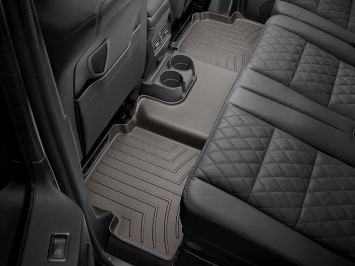 WeatherTech 478142IM WeatherTech FloorLiner HP Floor Mats Summit Racing