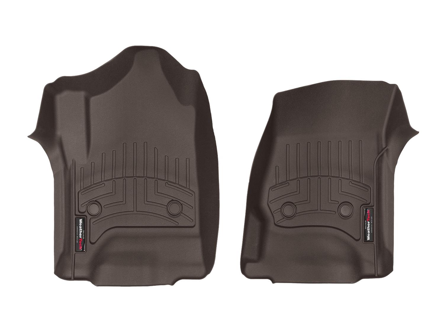 WeatherTech 476071 WeatherTech DigitalFit FloorLiners | Summit Racing