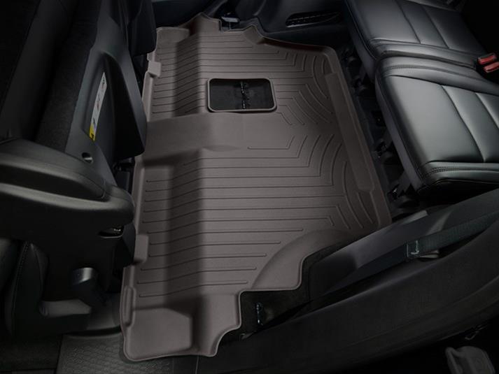 WeatherTech 474453IM WeatherTech FloorLiner HP Floor Mats Summit Racing