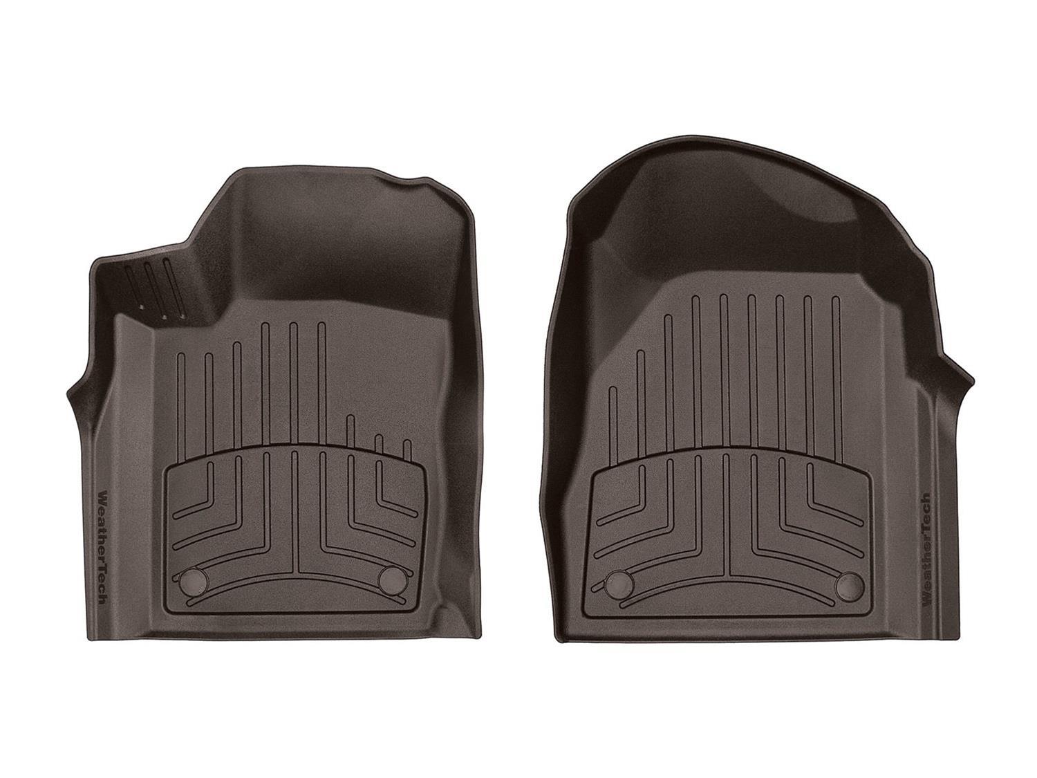 WeatherTech 479301IM WeatherTech FloorLiner HP Floor Mats Summit Racing