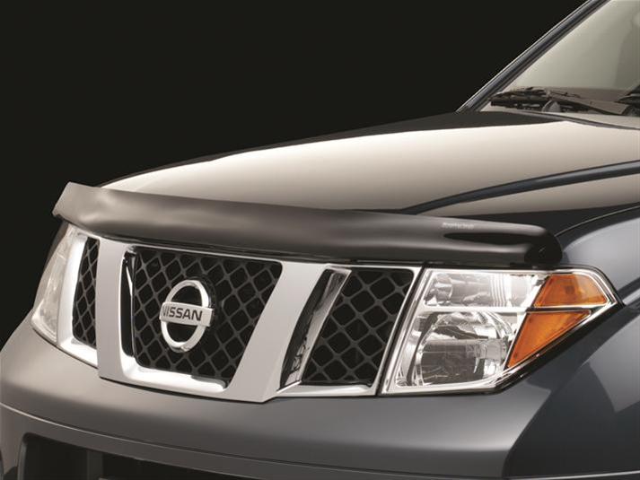 WeatherTech 50139 WeatherTech Easy-On Stone and Bug Deflectors