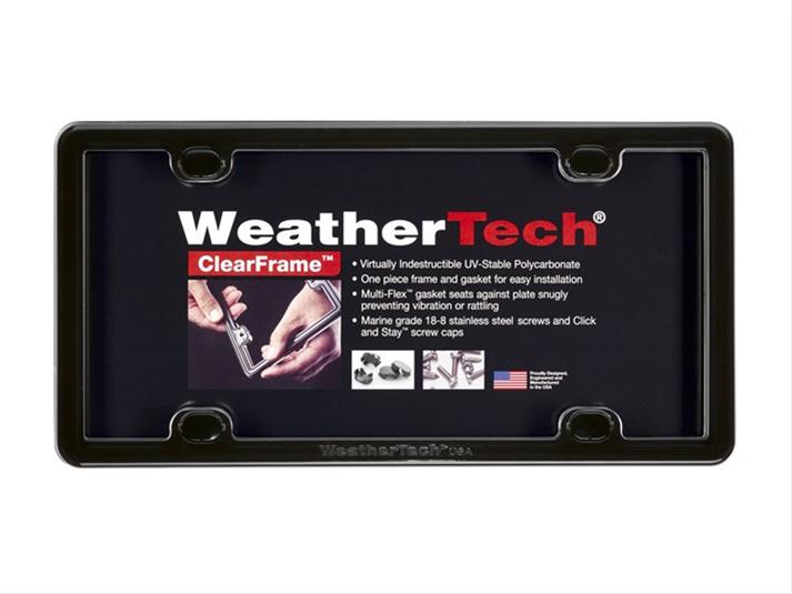 WeatherTech 63020 WeatherTech ClearFrames Summit Racing