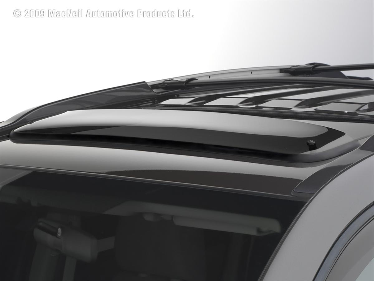 WeatherTech 89049 WeatherTech Sunroof Wind Deflectors Summit Racing