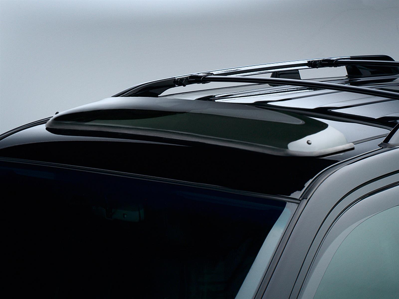 WeatherTech 89064 WeatherTech Sunroof Wind Deflectors Summit Racing