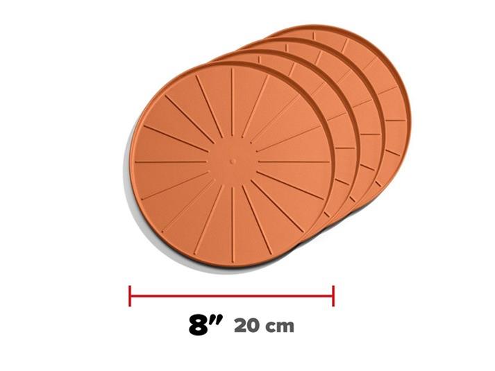 WeatherTech 8A8CSTTC WeatherTech Coasters Summit Racing