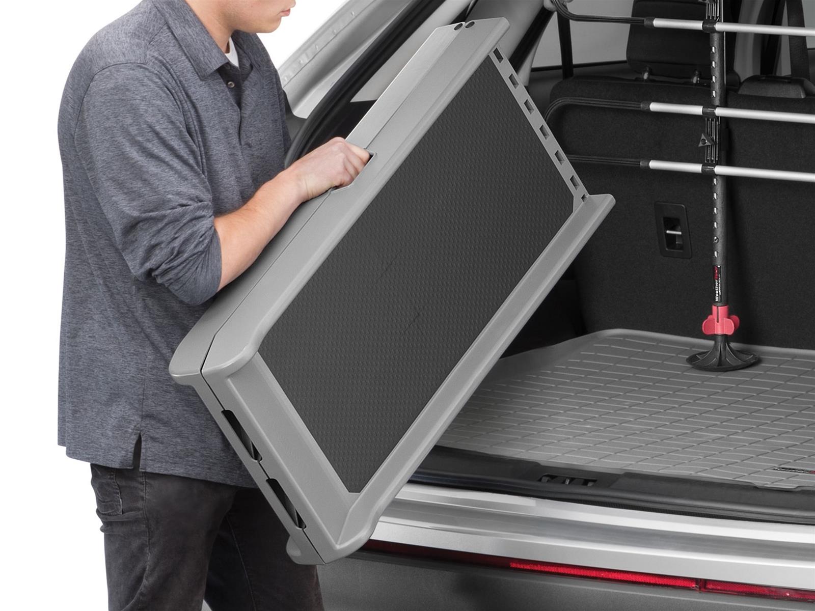 WeatherTech 8AHR1DG WeatherTech Pet Ramps | Summit Racing