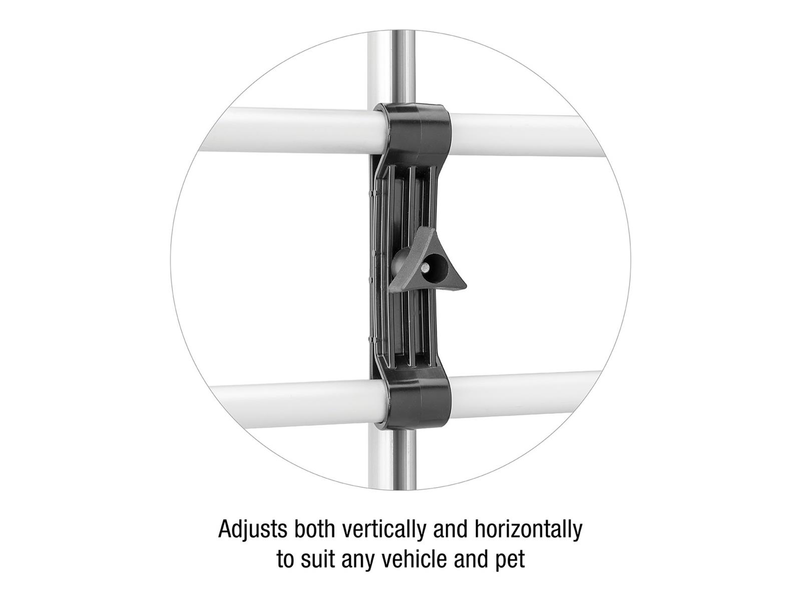 WeatherTech 8APB01 WeatherTech Pet Barriers Summit Racing