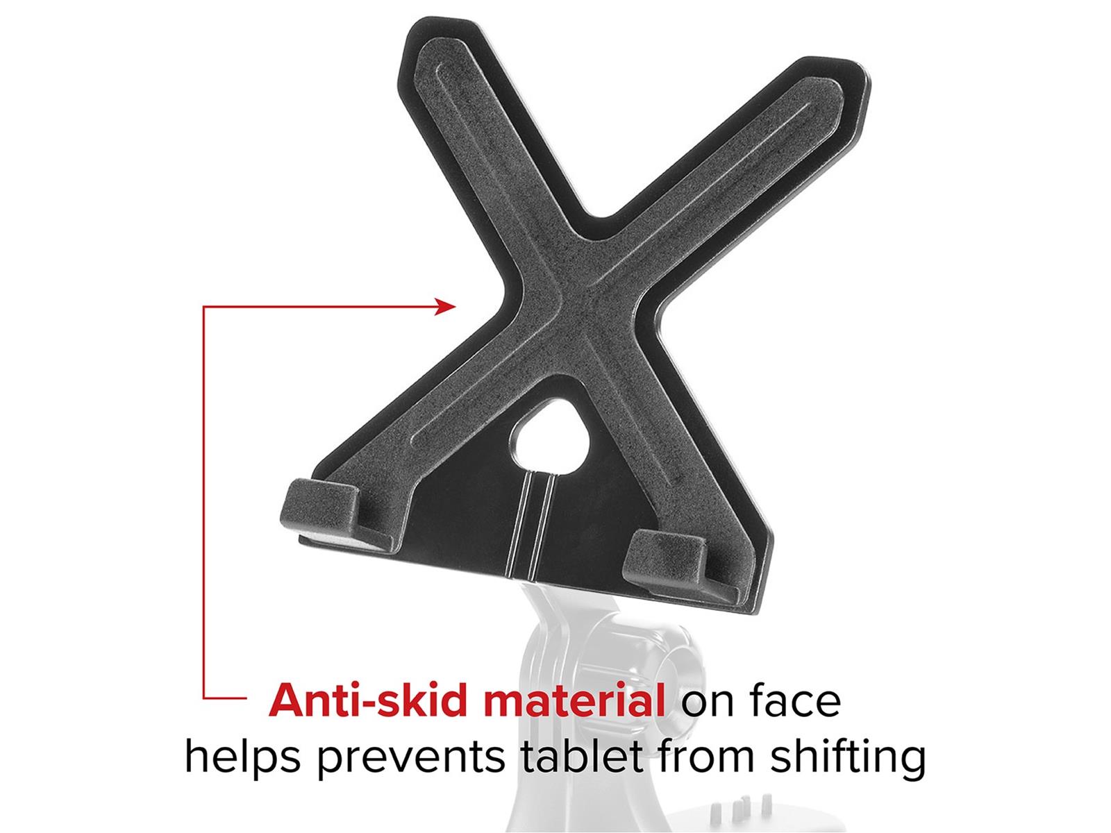 WeatherTech 8ATBH1DG WeatherTech TabletHolder Desktop Tablet Holders