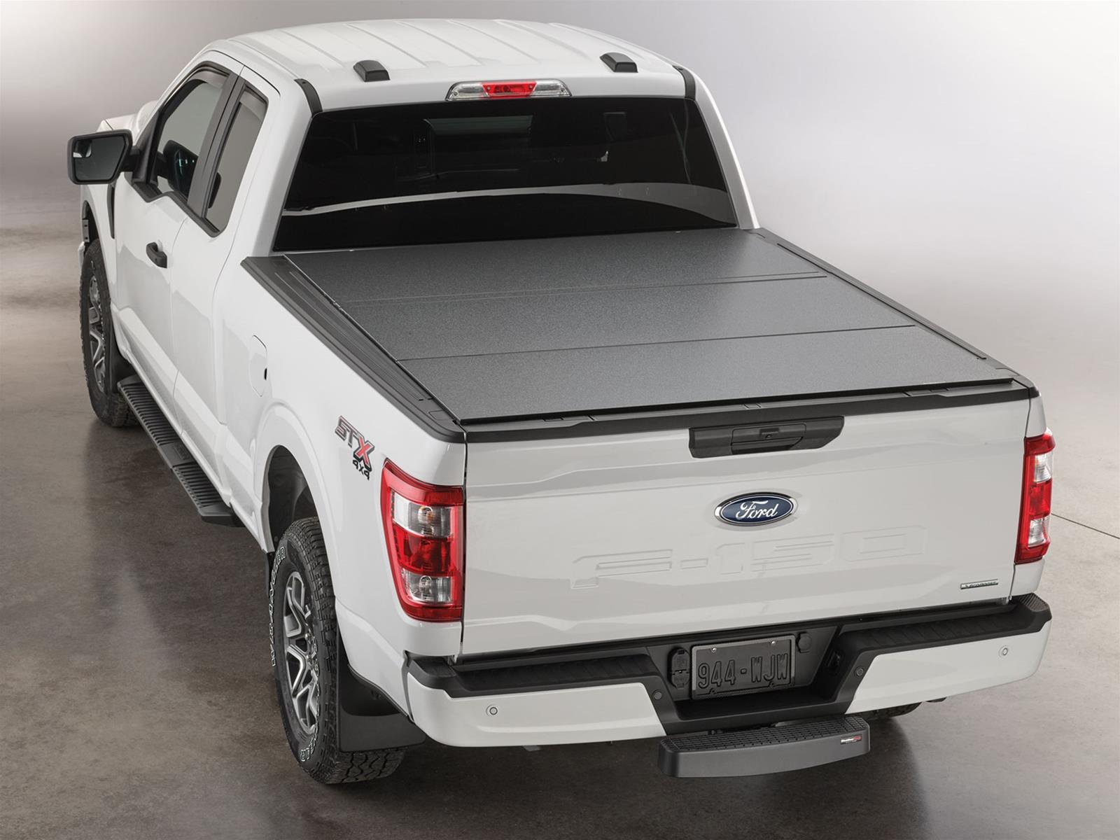WeatherTech 8HF050095 WeatherTech AlloyCover Tonneau Covers Summit Racing