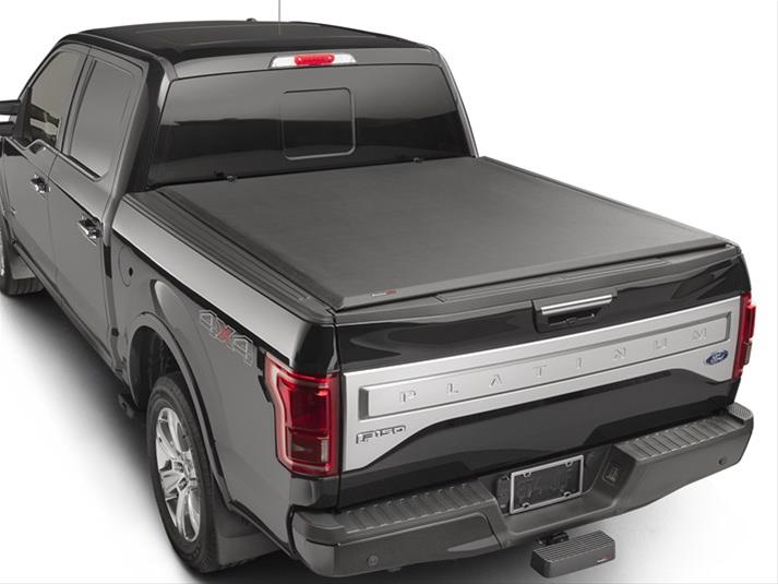 2017 NISSAN TITAN XD WeatherTech 8RC3238 WeatherTech RollUp Truck Bed