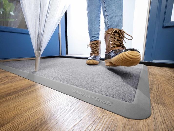 WeatherTech IDCM01G WeatherTech CarpetMat Utility Mats | Summit Racing