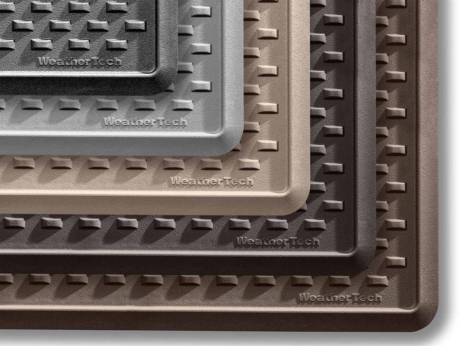 WeatherTech IDM3BXB WeatherTech IndoorMats Summit Racing