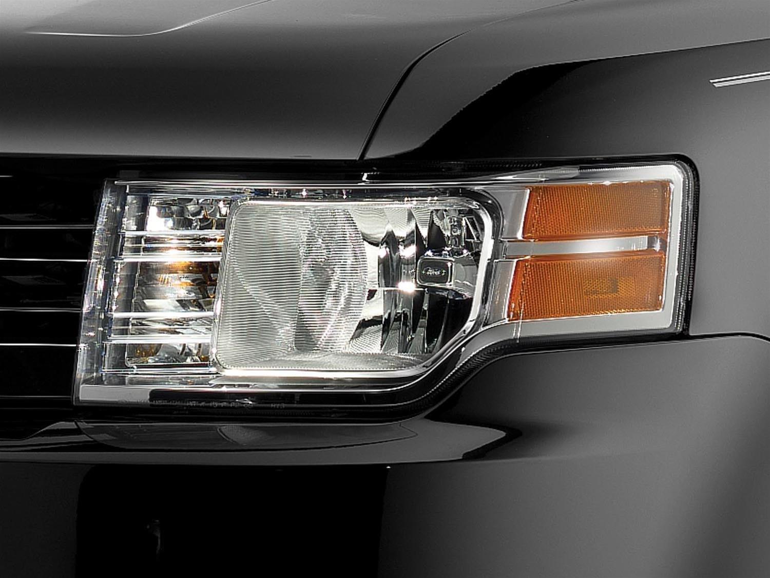 2004 GMC SIERRA 1500 WeatherTech LG0358 WeatherTech LampGards Summit