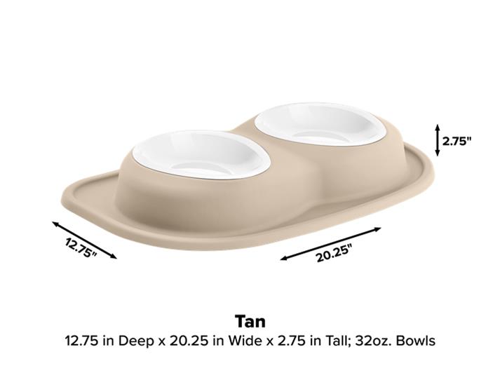 WeatherTech Pet Feeding System: Product Breakdown 