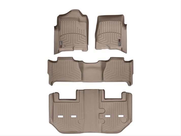 WeatherTech 45066-1-2-452354 WeatherTech DigitalFit FloorLiners ...