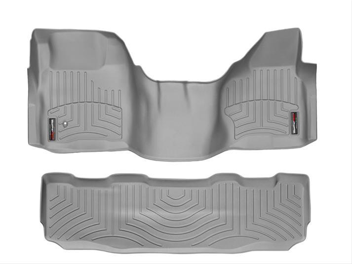 WeatherTech FloorLiner Custom Floor Mats - Vehicle-Specific Protection (442931-440022)
