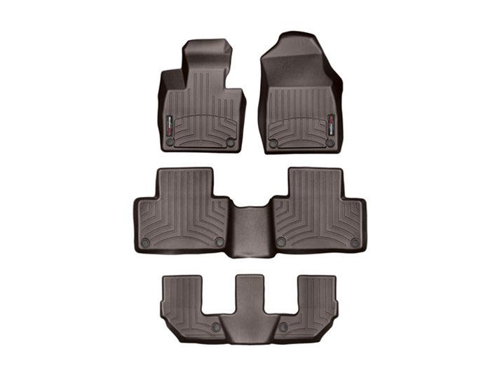 WeatherTech 471713123 WeatherTech FloorLiners Summit Racing