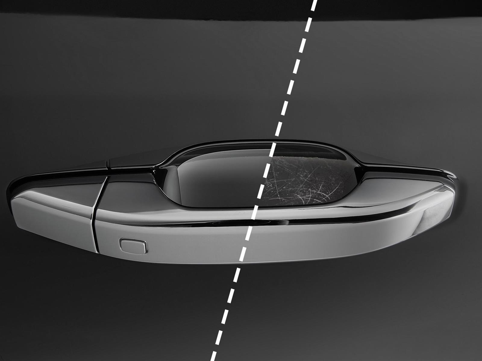 WeatherTech SP0226 WeatherTech Scratch Protection Kits Summit Racing