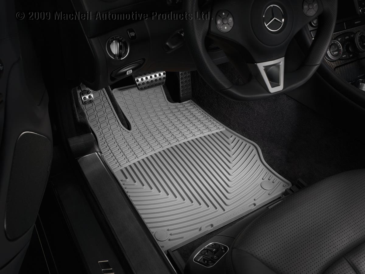 WeatherTech W103GR WeatherTech AllWeather Floor Mats Summit Racing