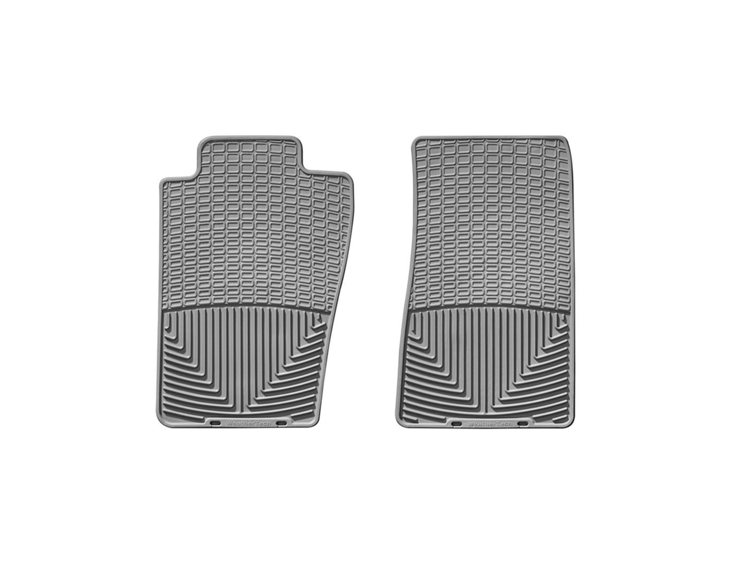 WeatherTech W11GR WeatherTech AllWeather Floor Mats Summit Racing