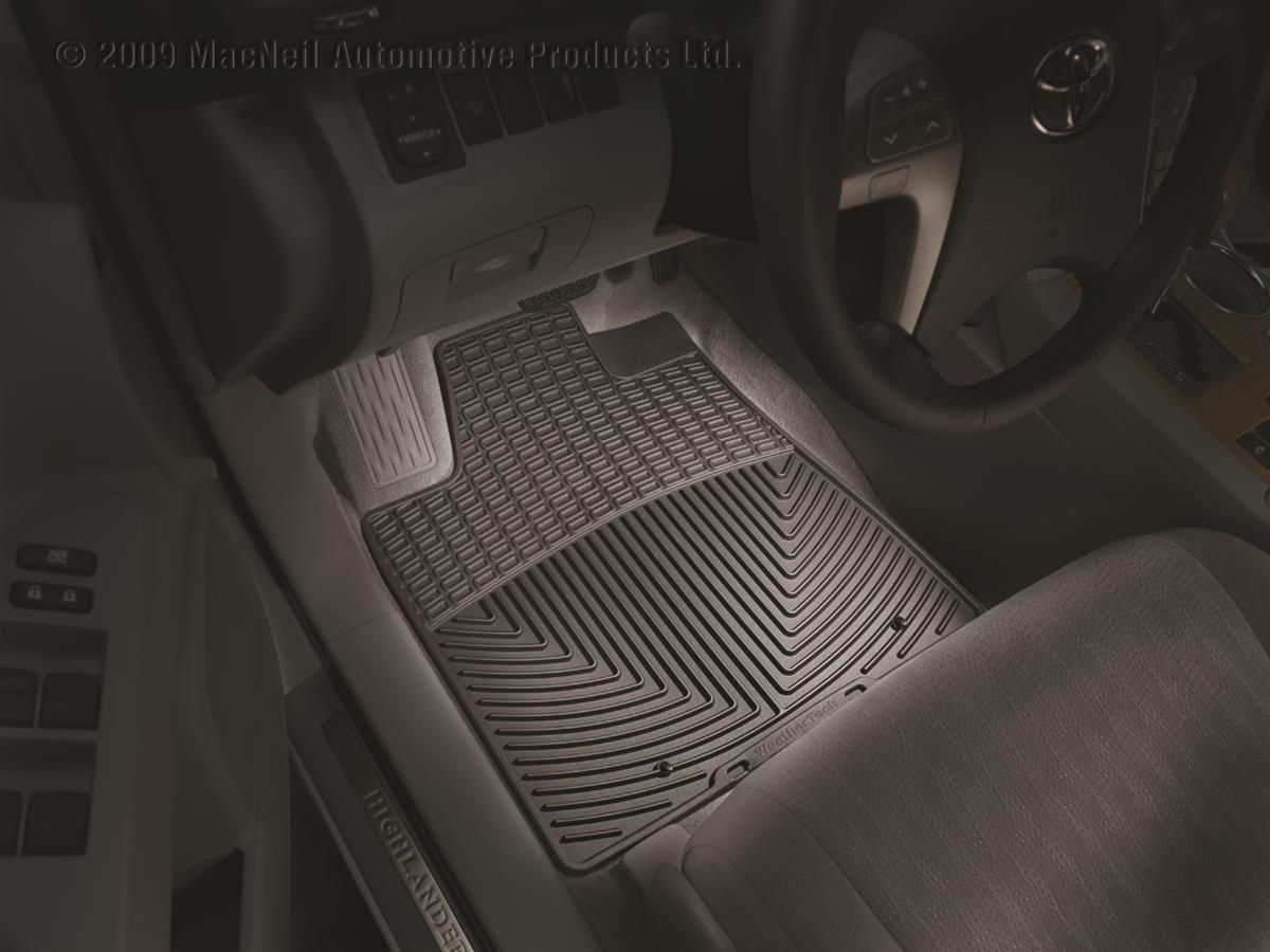 WeatherTech Floor Mats - Free Shipping on WeatherTech Rubber Mats