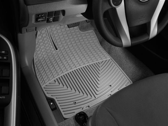 WeatherTech W151GR WeatherTech All-Weather Floor Mats | Summit Racing