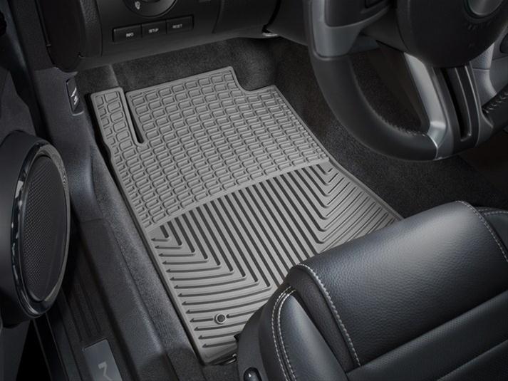 WeatherTech W178GR WeatherTech All-Weather Floor Mats | Summit Racing