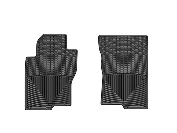 WeatherTech W222 WeatherTech AllWeather Floor Mats Summit Racing