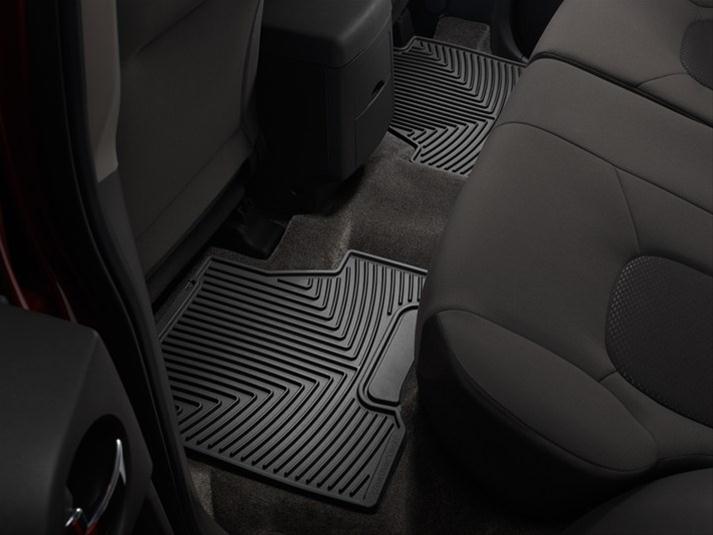 WeatherTech W223 WeatherTech AllWeather Floor Mats Summit Racing