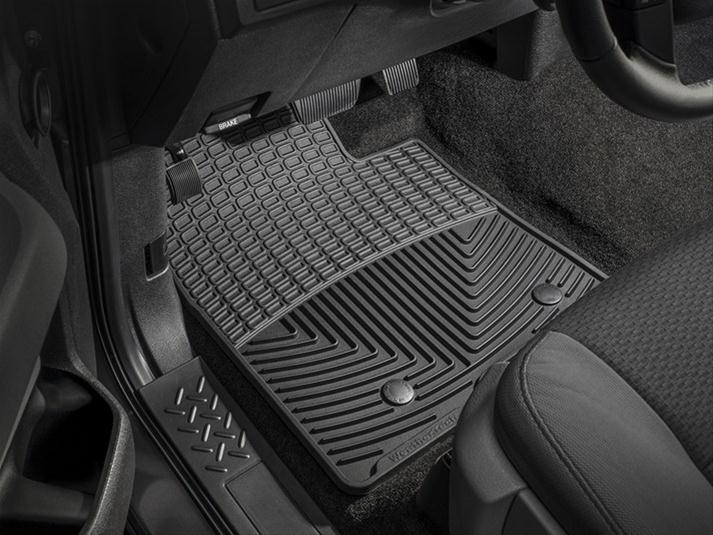 WeatherTech W239 WeatherTech AllWeather Floor Mats Summit Racing