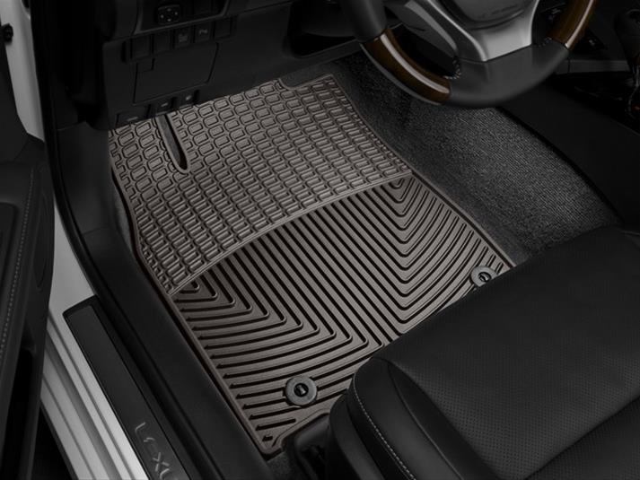 Weathertech W289co Weathertech All Weather Floor Mats Summit Racing 9532