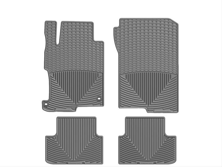 WeatherTech W293GRW198GR WeatherTech AllWeather Floor Mats Summit