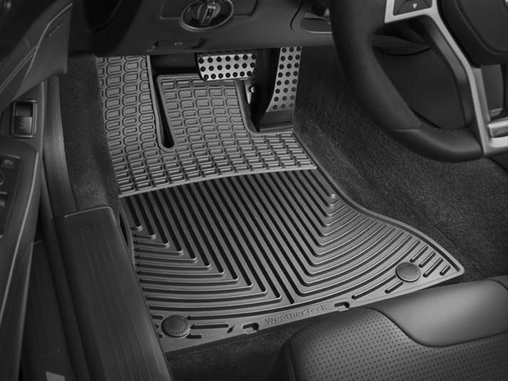 WeatherTech W299 WeatherTech All Weather Floor Mats Summit Racing