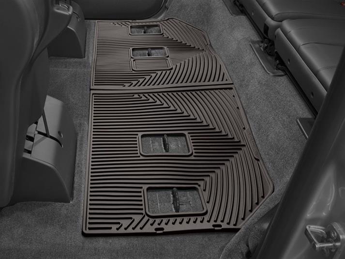 Weathertech All Weather Floor Mats W467co