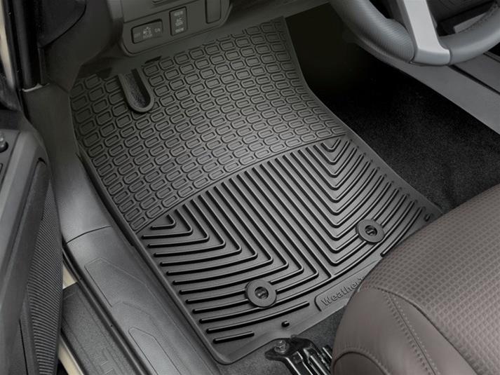 WeatherTech All-Vehicle Mats, Rubber Floor Mats, Auto Floor Mats