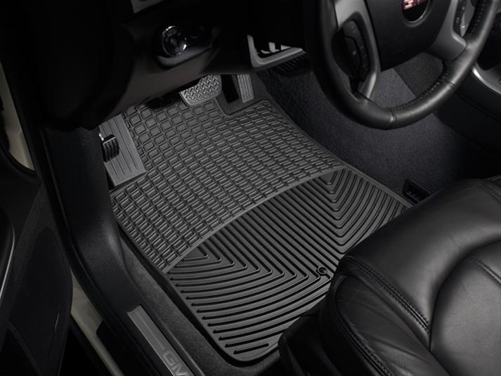 WeatherTech W408 WeatherTech All-Weather Floor Mats | Summit Racing